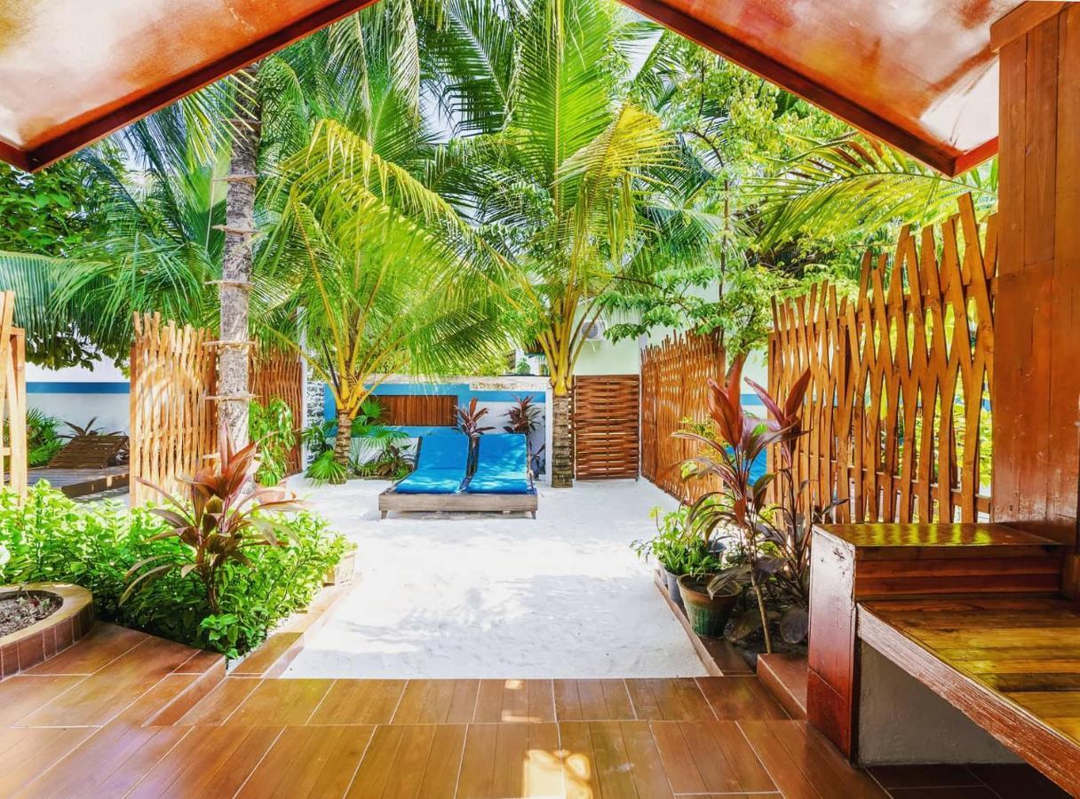 Beach Villa Ukulhas Eksteriør billede