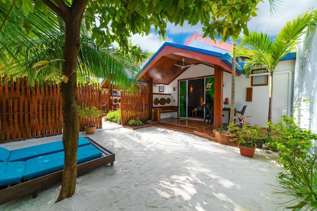 Beach Villa Ukulhas Eksteriør billede