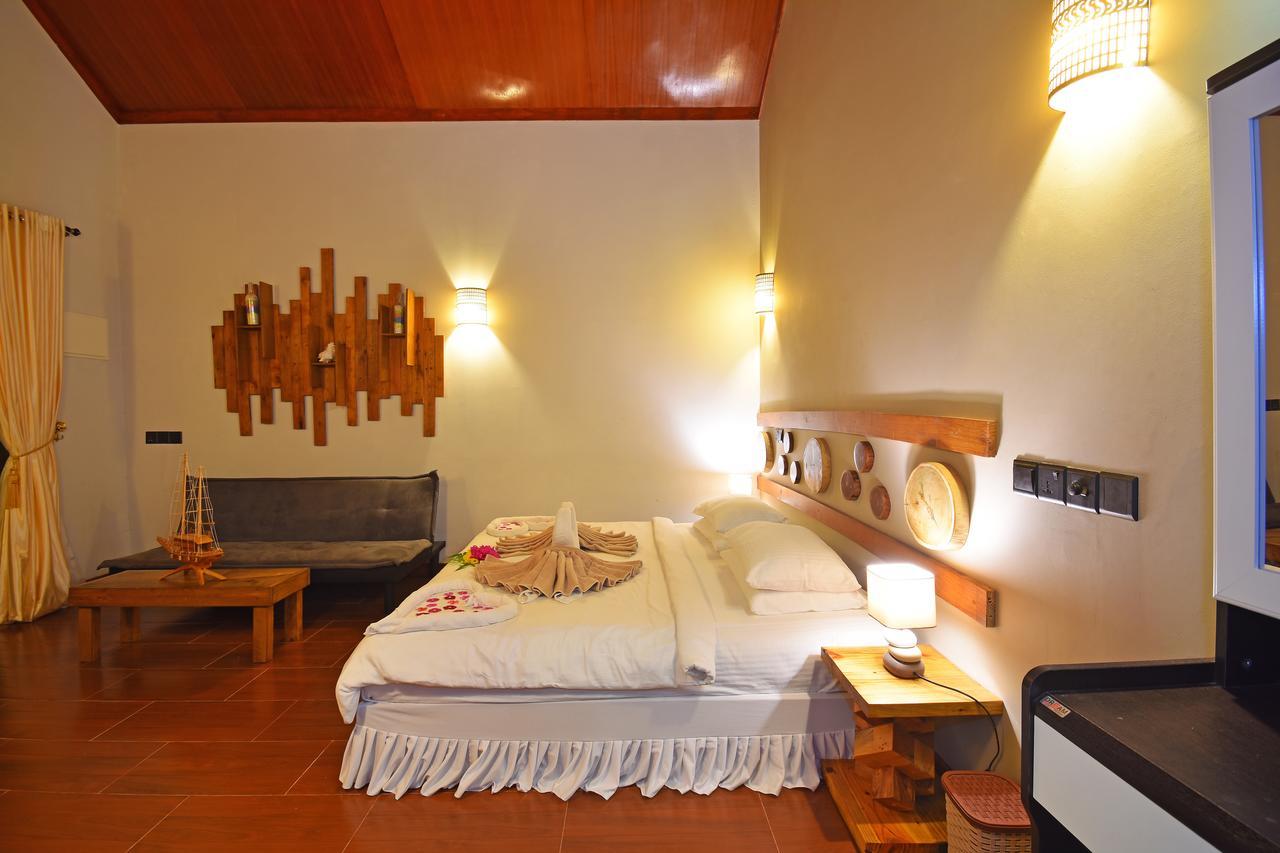 Beach Villa Ukulhas Eksteriør billede