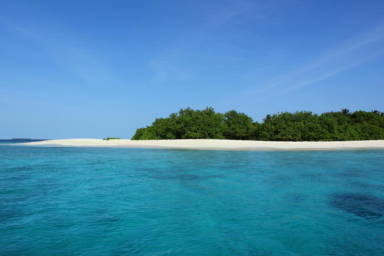 Beach Villa Ukulhas Eksteriør billede