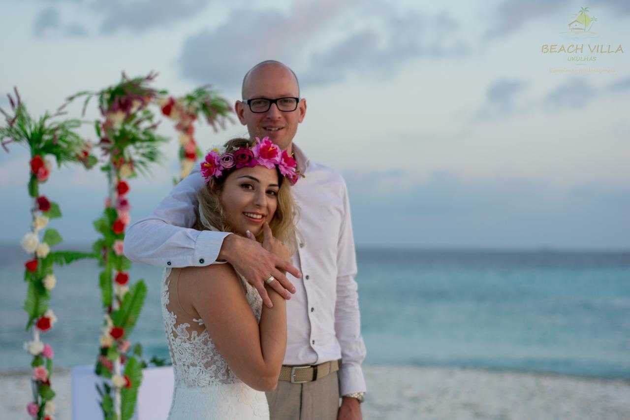 Beach Villa Ukulhas Eksteriør billede